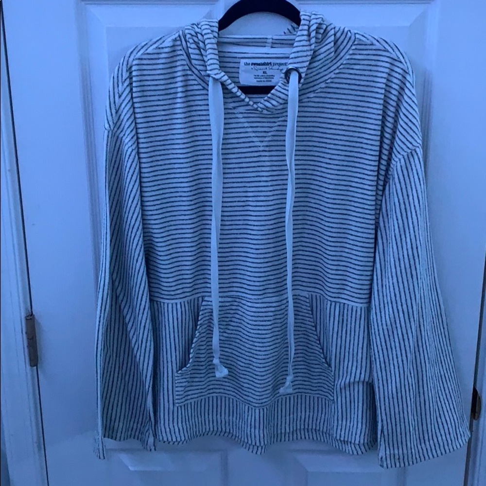 Drug Rug inspired sweatshirt